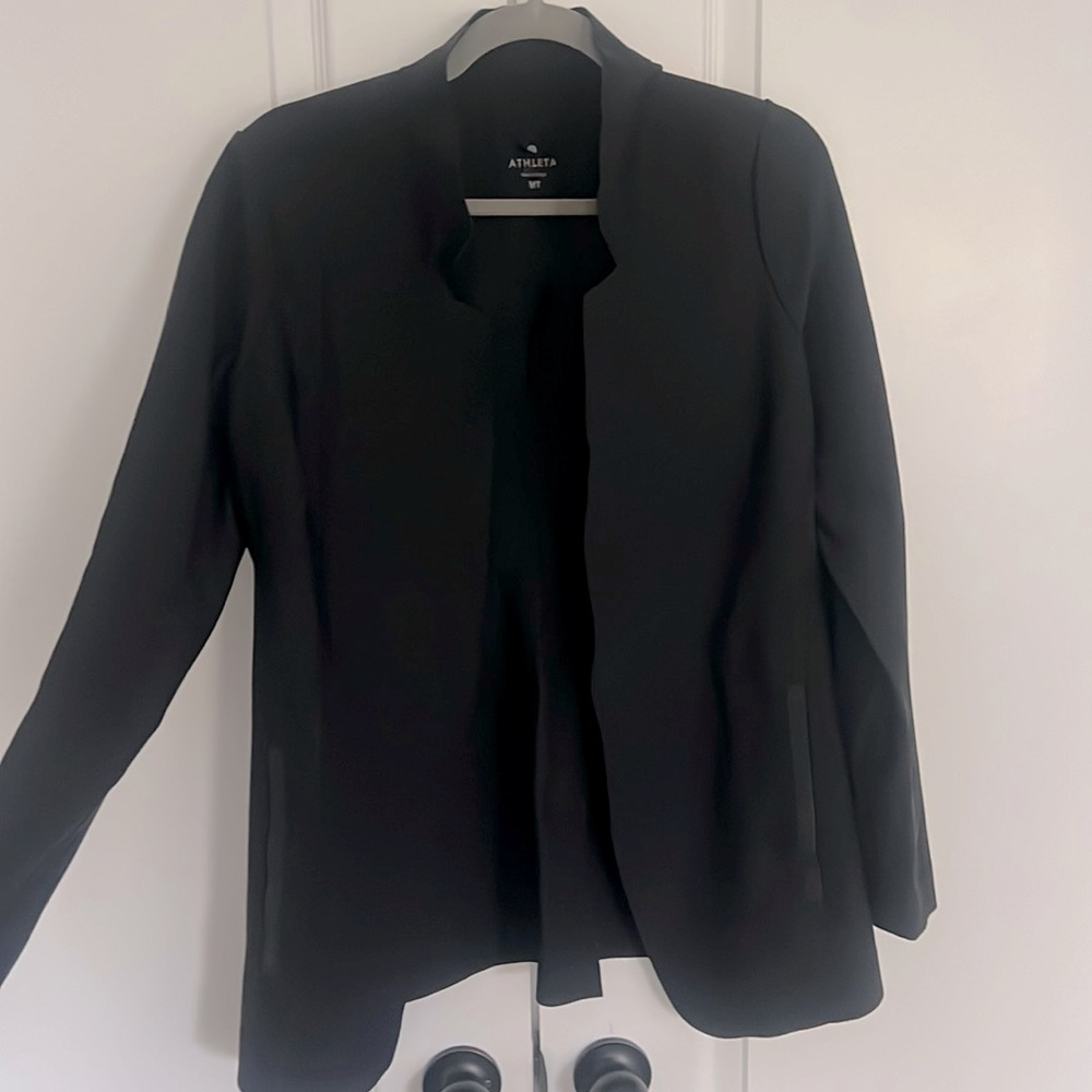 Athleta Jacket (Medium Tall)